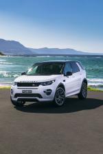 Land Rover Discovery Sport HSE Dynamic Lux 2017 года (AU)